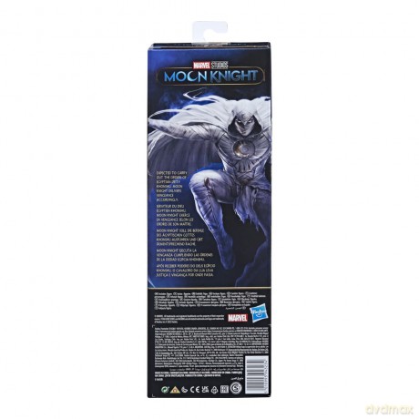 Avengers - Titan Heroes - Moon Knight (F4096) [FIGURKA]