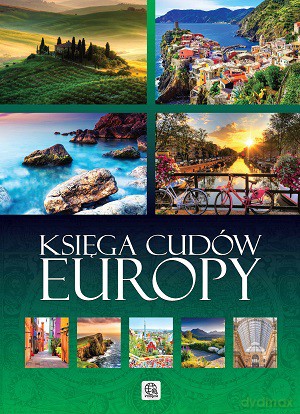 Księga Cudów Europy TW [KSIĄŻKA]
