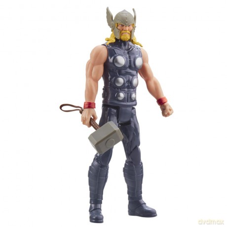Avengers - Titan Heroes - Thor - 30 cm (E7879) [FIGURKA]