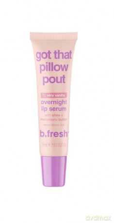 b.fresh - Got That Pillow Pout Lip Serum