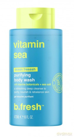 b.fresh - Vitamin Sea Nourishing Body Wash 473 ml
