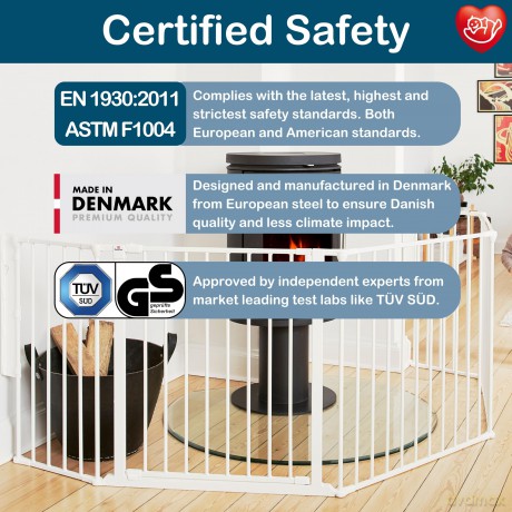 Baby Dan - Configure XL Flex, white (56814-10400-10)