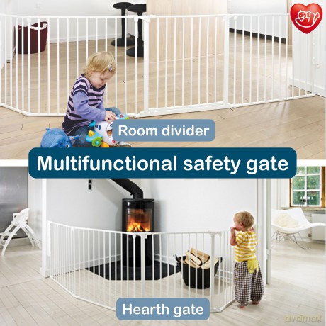 Baby Dan - Configure XL Flex, white (56814-10400-10)
