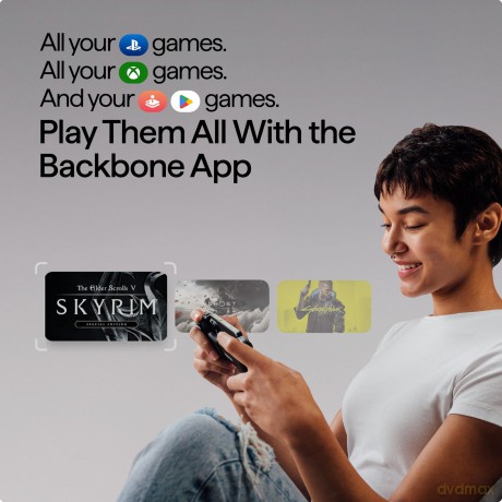 Backbone - Controller One Lightning - 2.Gen