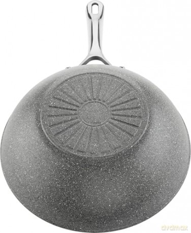 Ballarini - Salina Ceramic Wok - no-color - 30 cm