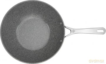 Ballarini - Salina Ceramic Wok - no-color - 30 cm