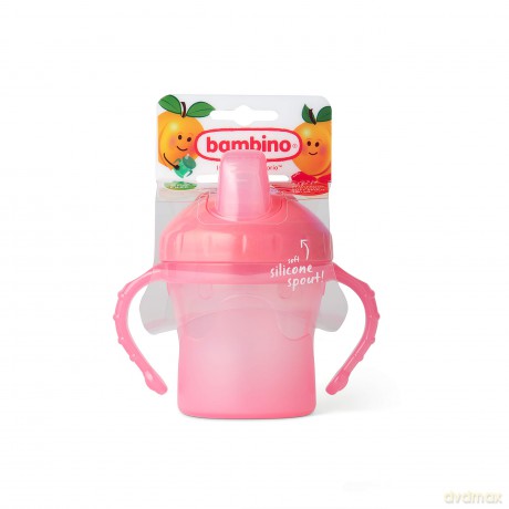 Bambino - Easy Sip - Cerise - 190 ml