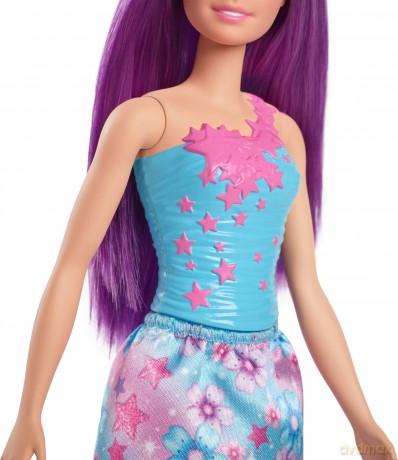 Barbie - Doll and Unicorn (HYT62)