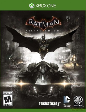 Batman: Arkham Knight [GRA XBOX ONE]