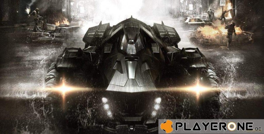 Batman: Arkham Knight [GRA XBOX ONE]