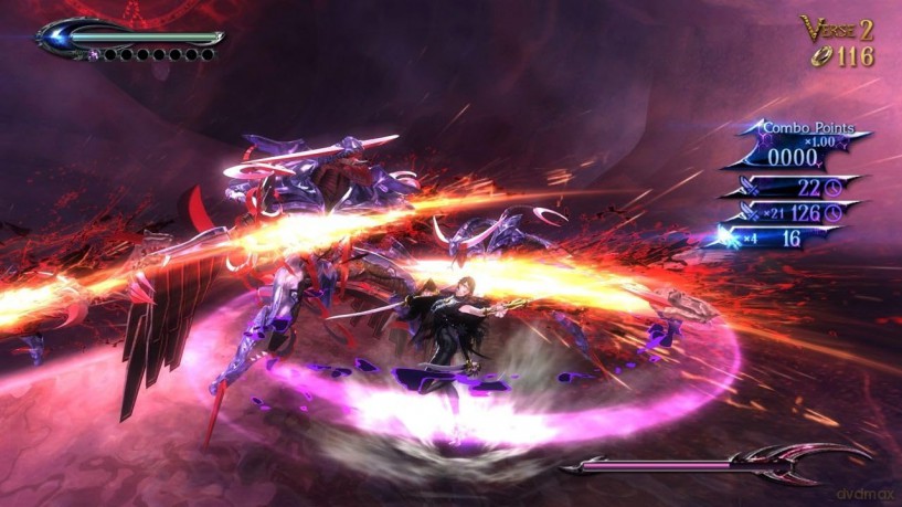 Bayonetta 2 [GRA]