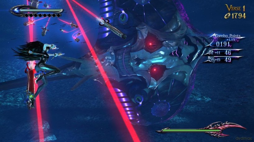 Bayonetta 2 [GRA]