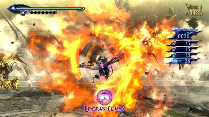 Bayonetta 2 [GRA]
