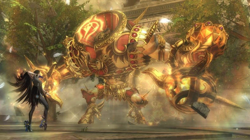 Bayonetta 2 [GRA]