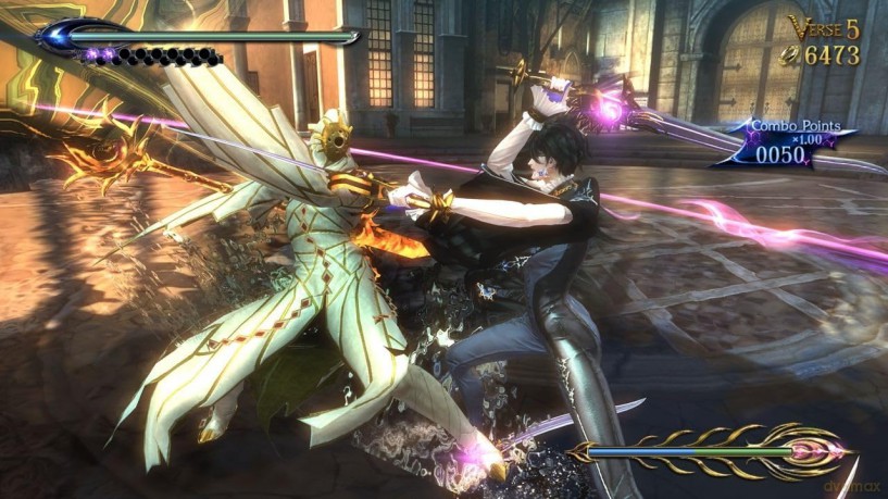 Bayonetta 2 [GRA]