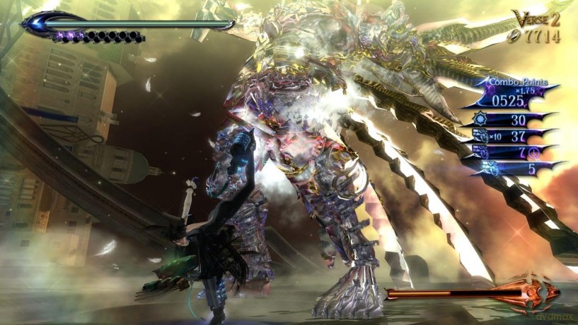 Bayonetta 2 [GRA]