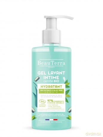 BeauTerra - Hydrant Intimgel - BIO - 500 ml