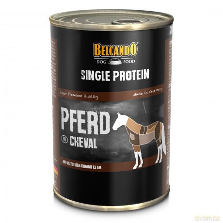 Belcando - Pure Horse - 6x400g