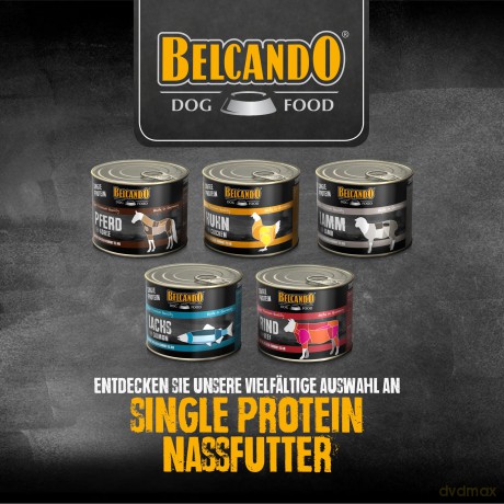 Belcando - Pure Horse - 6x400g