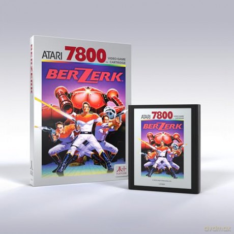Berzerk Atari 7800