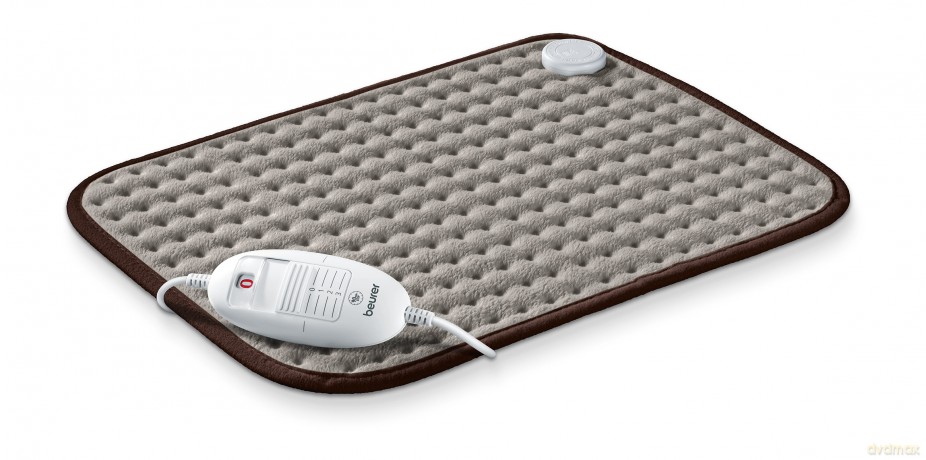 Beurer - Heating Pad - Dark Grey - 44  33 cm