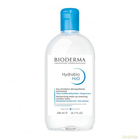 Bioderma - Hydrabio H2O 500 ml
