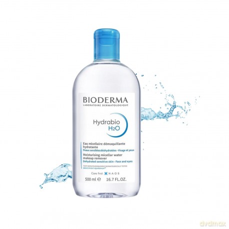 Bioderma - Hydrabio H2O 500 ml