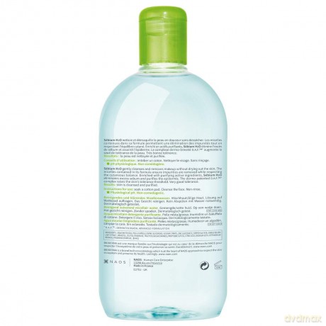 Bioderma - Sbium H2O 500 ml