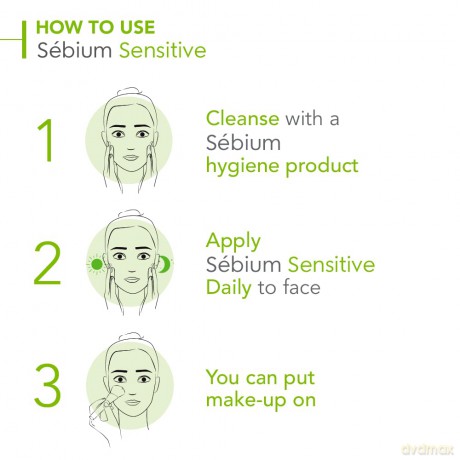 Bioderma - Sbium Sensitive 30 ml