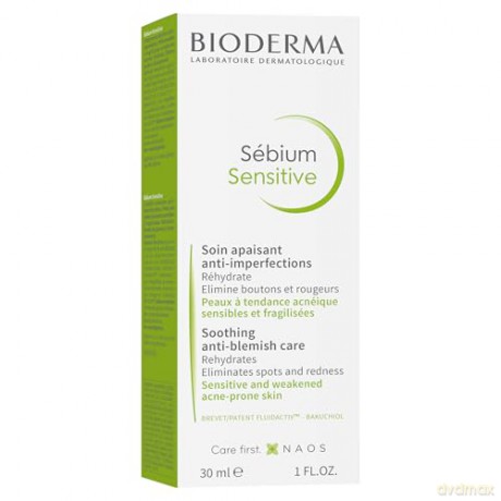 Bioderma - Sbium Sensitive 30 ml