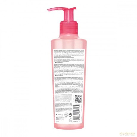 Bioderma - Sensibio Gel Moussant Cleansing Gel 200 ml