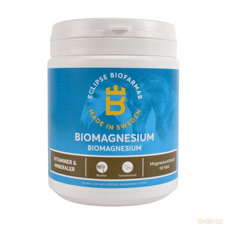 Biofarmab - BioMagnesium - 400g