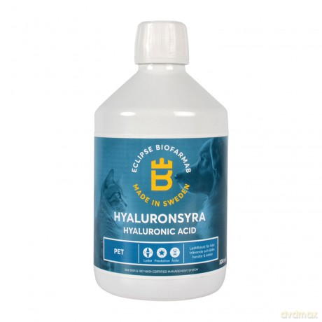 Biofarmab - Hyaluronsyra - 500 ml