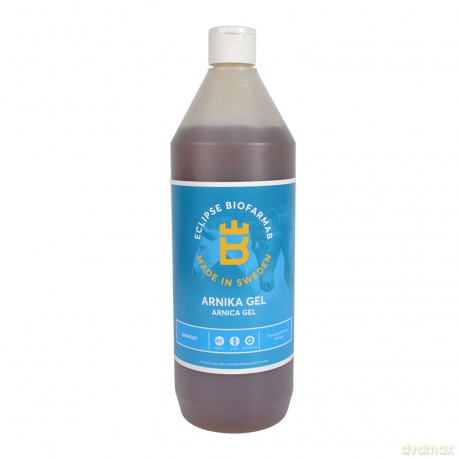 Biofarmab Arnika Liniment Gel - 500 ml