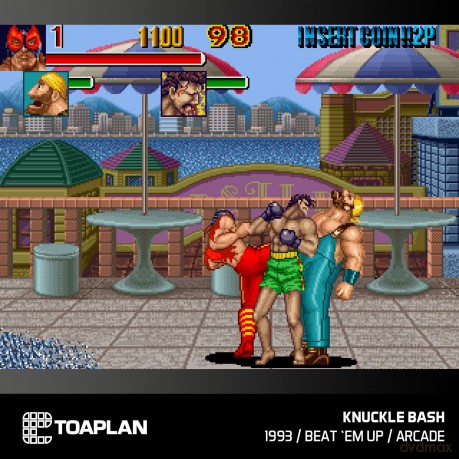 Blaze Evercade Toaplan Arcade Collection 4