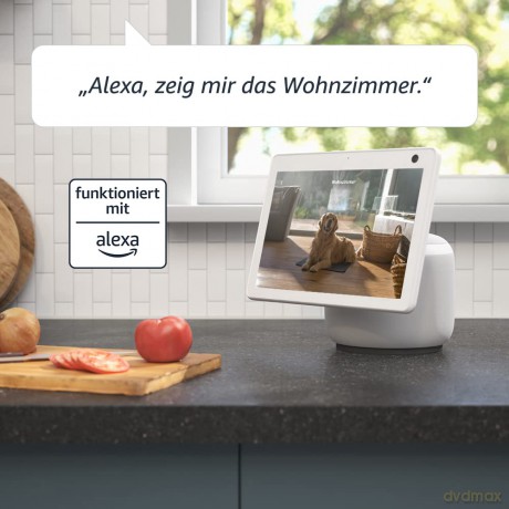 Blink - Mini Pan-Tilt Camera - Black