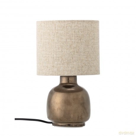 Bloomingville - Agni Table Lamp - Bronze