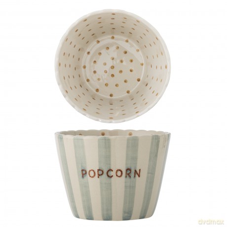Bloomingville - Chip Bowl - Multi - Stoneware