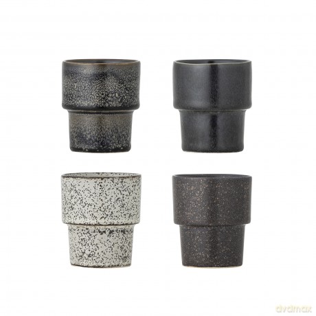 Bloomingville - Ewan Espresso Cup - Brown