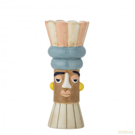 Bloomingville - Minio Vase - Multi