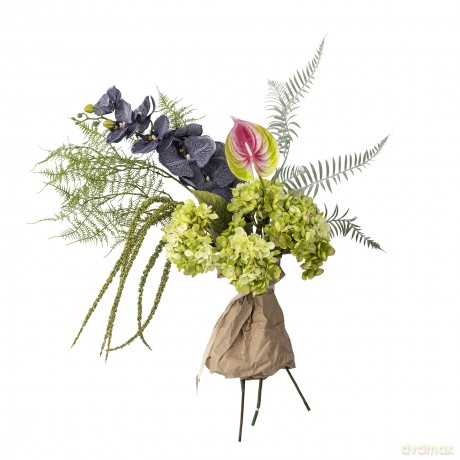 Bloomingville - Poetry Bouquet - Green