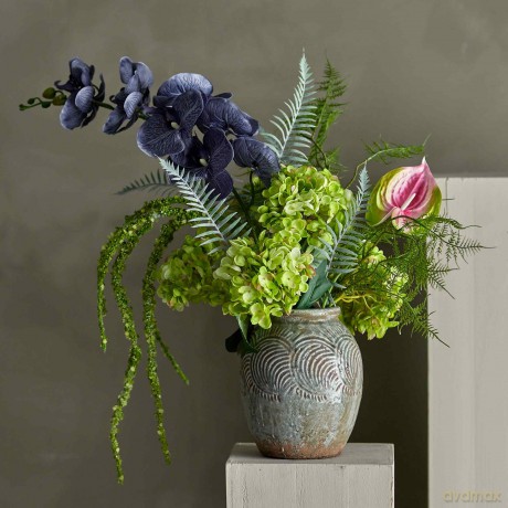 Bloomingville - Poetry Bouquet - Green