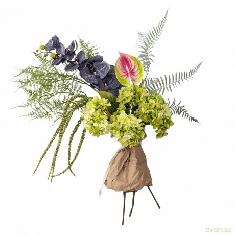 Bloomingville - Poetry Bouquet - Green