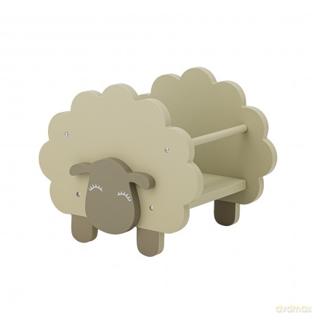 Bloomingville MINI - Dolly Book Stand - Green