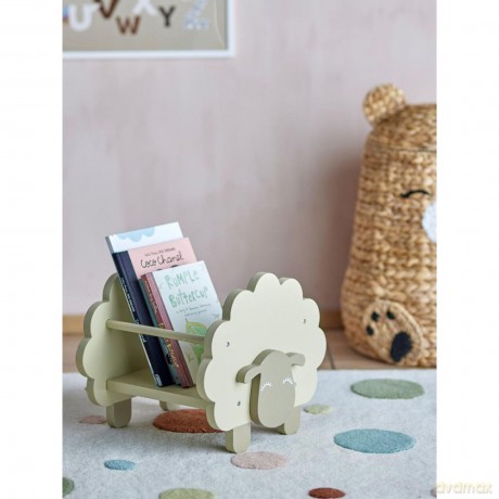 Bloomingville MINI - Dolly Book Stand - Green