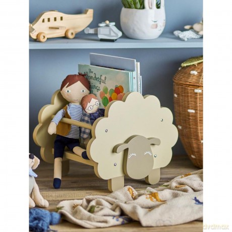 Bloomingville MINI - Dolly Book Stand - Green