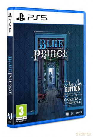 Blue Prince [GRA PS5]