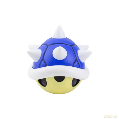 Blue Shell Light with Sound