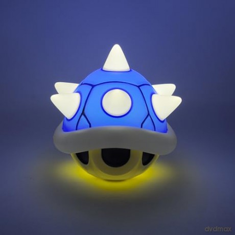 Blue Shell Light with Sound