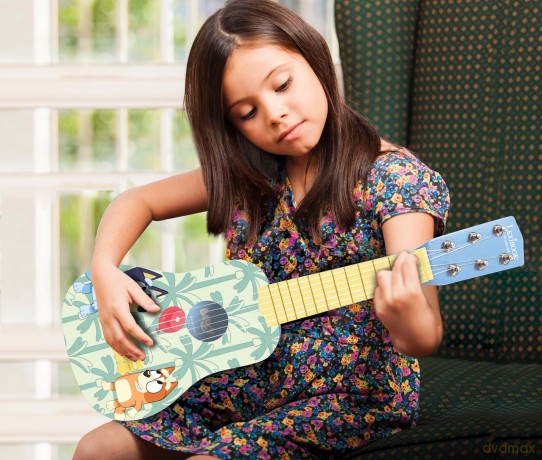 Bluey - My First Guitar (89028)